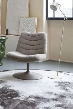 Moon Stone Grey Vloerkleed