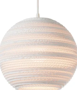 Moon White Hanglamp