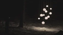 Moon White Hanglamp