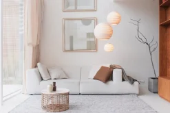 Moon White Hanglamp