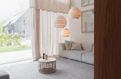 Moon White Hanglamp