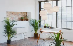 Moon White Hanglamp