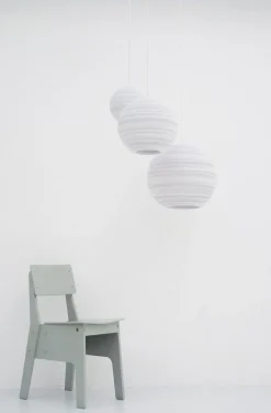 Moon White Hanglamp