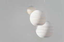 Moon White Hanglamp