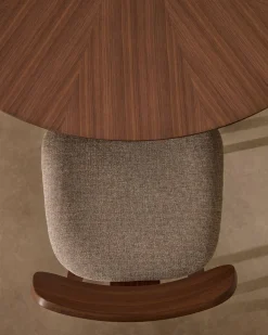 Naanim Bruin Eettafel