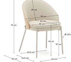 Neom 1-Zits Elementenbank