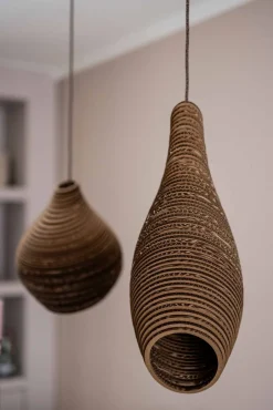 Nest Natural Hanglamp