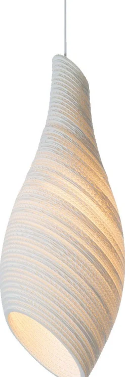 Nest White Hanglamp