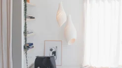 Nest White Hanglamp