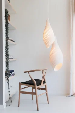 Nest White Hanglamp