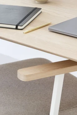 New Classic White Eettafel