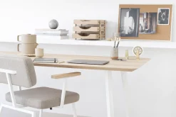 New Classic White Eettafel