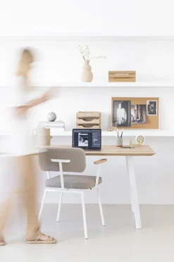 New Classic White Eettafel