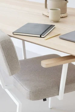 New Classic White Eettafel