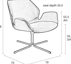 Nikki Fauteuil