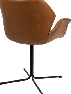 Nikki (set van 2) Eetkamerstoel