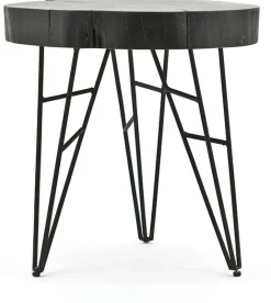 Noir Bijzettafel