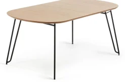 Novaks Uitschuifbare Eettafel