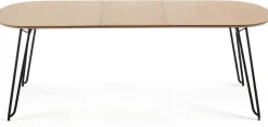 Novaks Uitschuifbare Eettafel