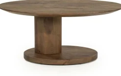 Novia Lichtbruin Salontafel
