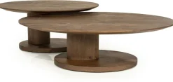Novia Lichtbruin Salontafel