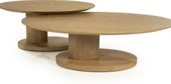 Novia Naturel Salontafel