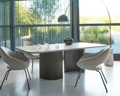 Nubo Keramiek Eettafel
