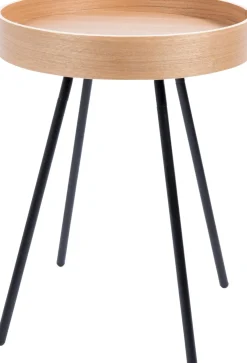 Oak Tray Bijzettafel