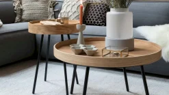 Oak Tray Bijzettafel