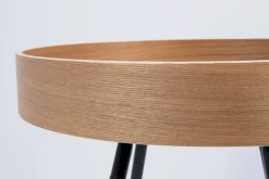 Oak Tray Bijzettafel