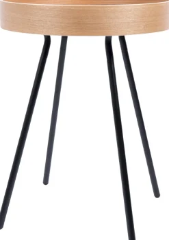 Oak Tray Bijzettafel