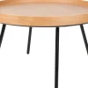 Oak Tray Salontafel