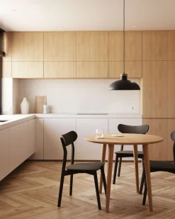 Oakland Uitschuifbare Eettafel