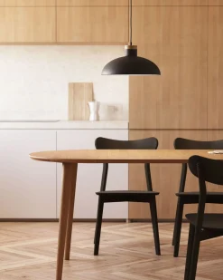 Oakland Uitschuifbare Eettafel