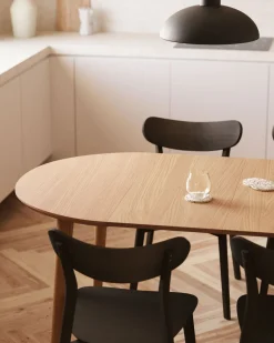 Oakland Uitschuifbare Eettafel