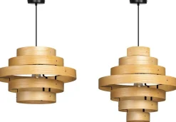 Oaknut Hanglamp