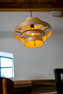 Oaknut Hanglamp