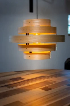 Oaknut Hanglamp