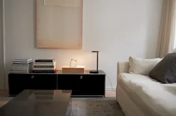 Oblique Qi Tafellamp