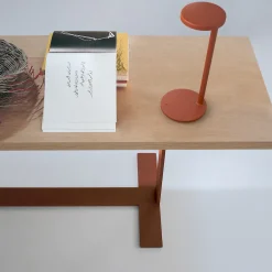 Oblique Qi Tafellamp