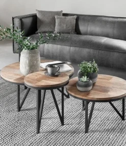 Odeon Rond Salontafel