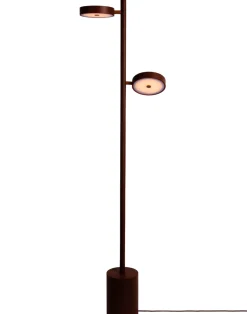 Okinawa 2-lichts Vloerlamp