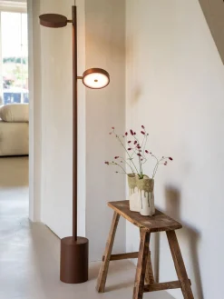 Okinawa 2-lichts Vloerlamp