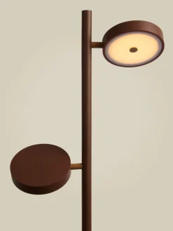 Okinawa 2-lichts Vloerlamp