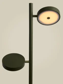 Okinawa 2-lichts Vloerlamp