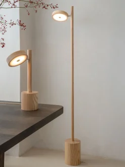 Okinawa Vloerlamp