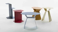 Olly Rond Bijzettafel