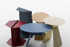 Olly Rond Bijzettafel