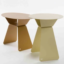 Olly Rond Bijzettafel