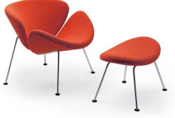 Orange Slice Fauteuil